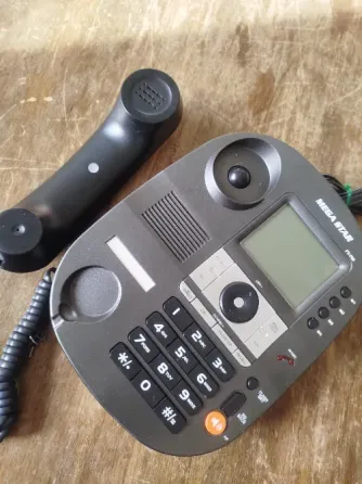 Teléfono con cable usado Villa Urquiza