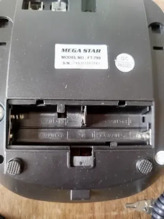Teléfono con cable usado Villa Urquiza