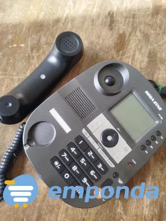 Teléfono con cable usado Villa Urquiza - imagen 1