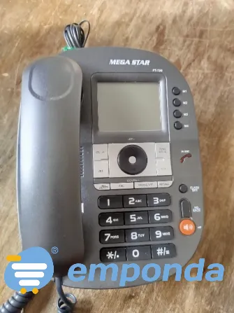 Teléfono con cable usado Villa Urquiza - imagen 6