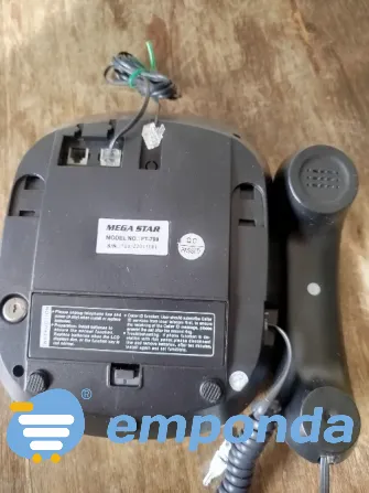 Teléfono con cable usado Villa Urquiza - imagen 3