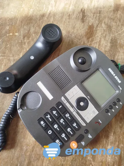 Teléfono con cable usado Villa Urquiza - imagen 1