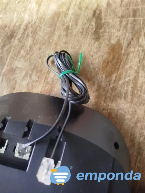 Teléfono con cable usado Villa Urquiza - imagen 5