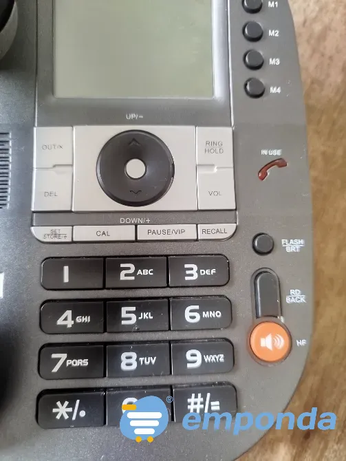 Teléfono con cable usado Villa Urquiza - imagen 7