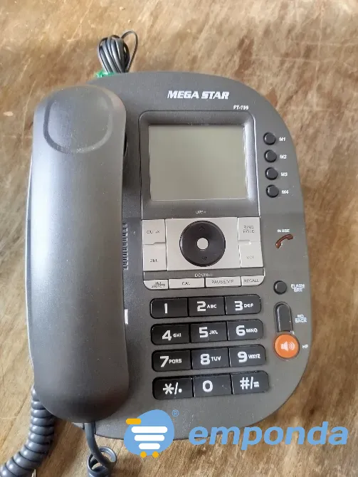 Teléfono con cable usado Villa Urquiza - imagen 6