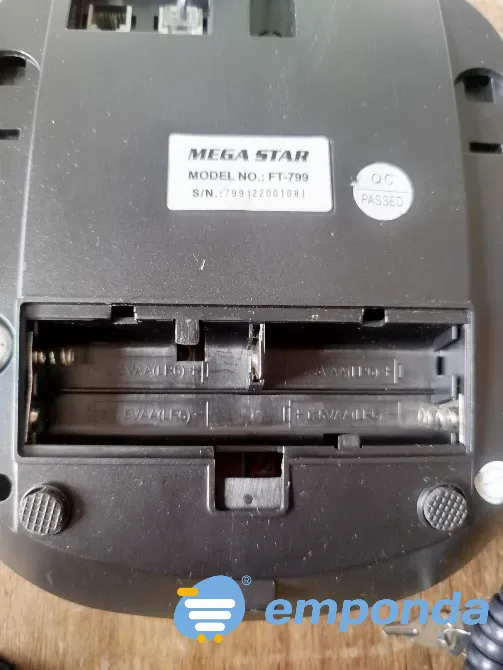 Teléfono con cable usado Villa Urquiza - imagen 4