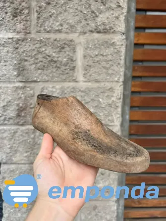 Set de 5 hormas de madera usadas Villa Urquiza - imagen 4