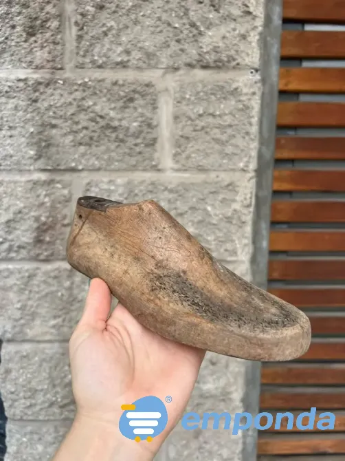 Set de 5 hormas de madera usadas Villa Urquiza - imagen 4