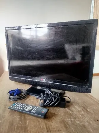 Monitor LG modelo 24mn42a Villa Urquiza
