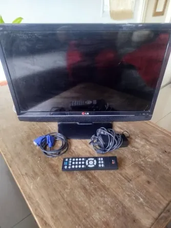 Monitor LG modelo 24mn42a Villa Urquiza