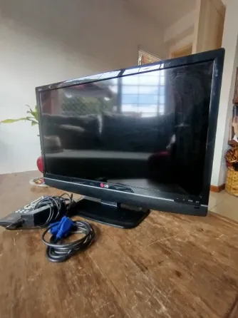 Monitor LG modelo 24mn42a Villa Urquiza