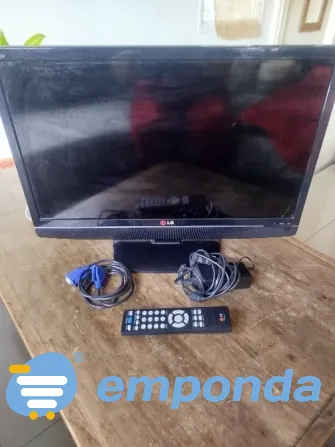Monitor LG modelo 24mn42a Villa Urquiza - imagen 5
