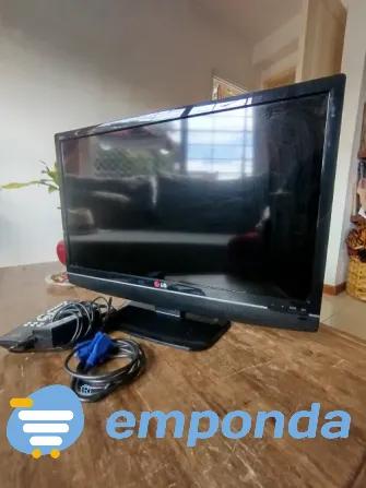 Monitor LG modelo 24mn42a Villa Urquiza - imagen 1