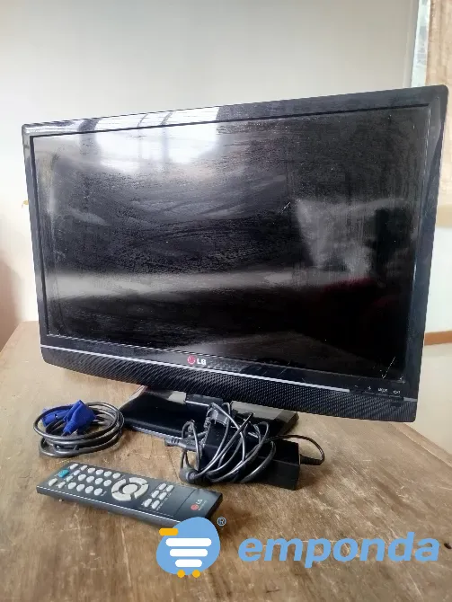 Monitor LG modelo 24mn42a Villa Urquiza - imagen 4