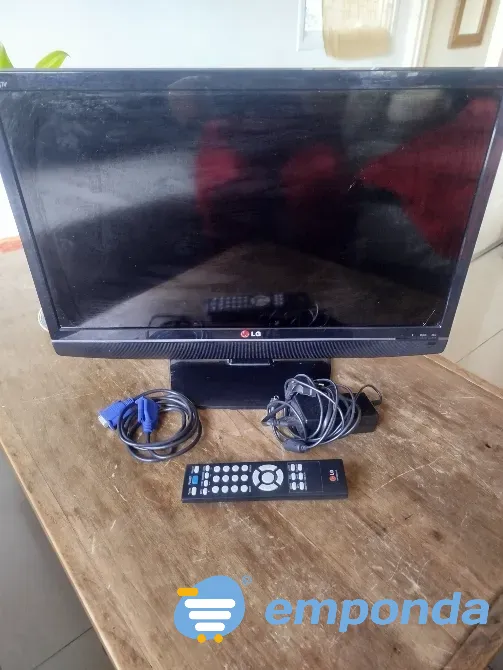 Monitor LG modelo 24mn42a Villa Urquiza - imagen 5