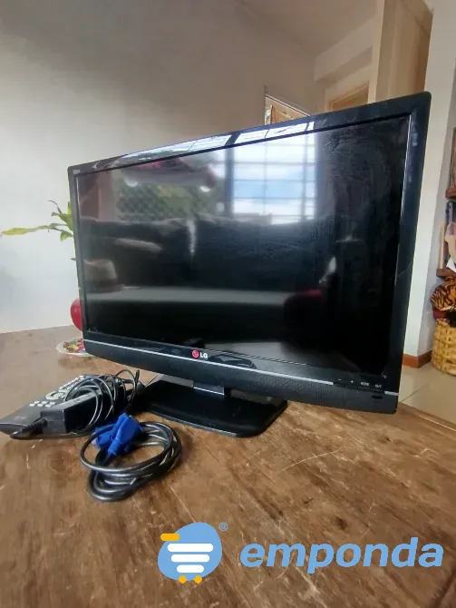 Monitor LG modelo 24mn42a Villa Urquiza - imagen 1