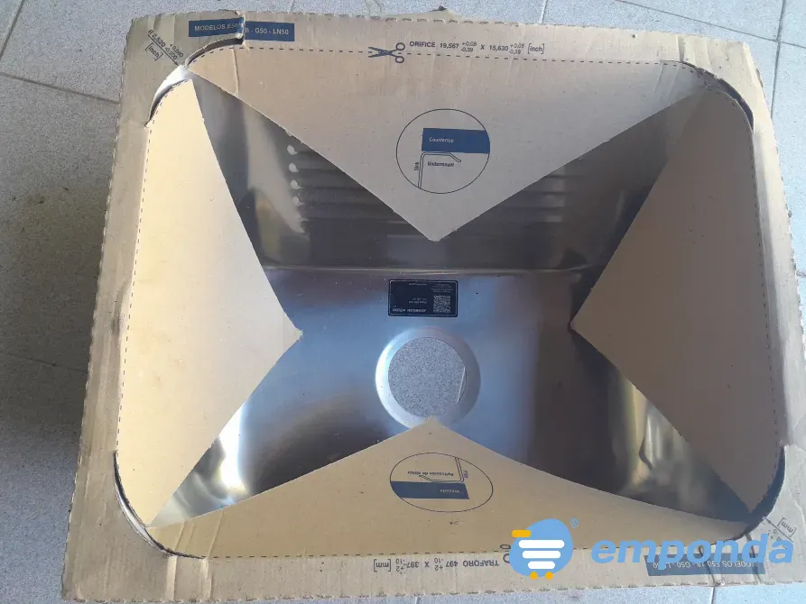 Pileta lavadero johnson Malvinas Argentinas - imagen 4