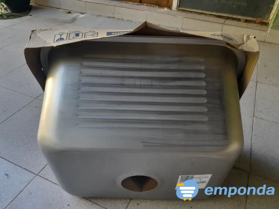 Pileta lavadero johnson Malvinas Argentinas - imagen 2