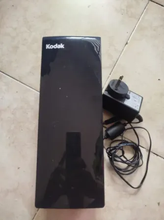 Scanner kodak Scanmate I940 - Escaner Portatil Usb Usado Neg Villa Urquiza