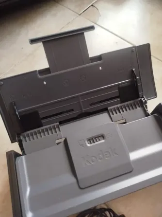 Scanner kodak Scanmate I940 - Escaner Portatil Usb Usado Neg Villa Urquiza