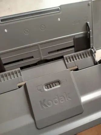 Scanner kodak Scanmate I940 - Escaner Portatil Usb Usado Neg Villa Urquiza