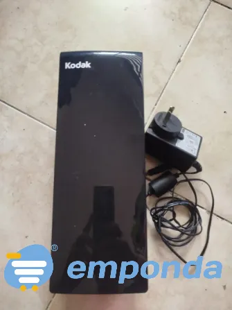 Scanner kodak Scanmate I940 - Escaner Portatil Usb Usado Neg Villa Urquiza - imagen 1
