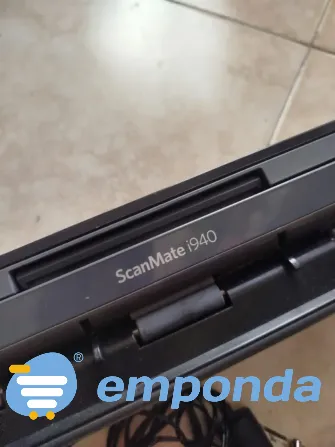 Scanner kodak Scanmate I940 - Escaner Portatil Usb Usado Neg Villa Urquiza - imagen 8