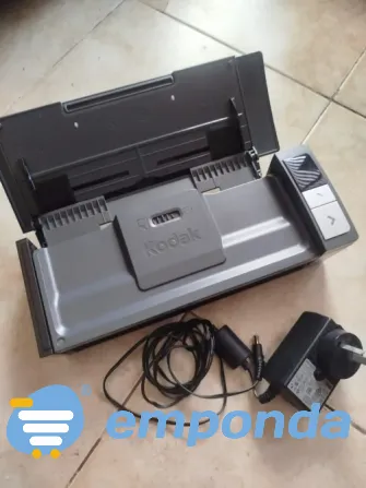 Scanner kodak Scanmate I940 - Escaner Portatil Usb Usado Neg Villa Urquiza - imagen 2