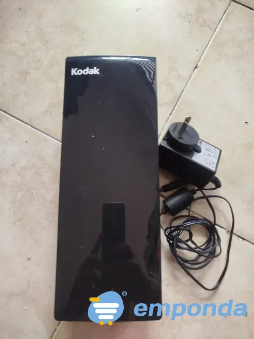 Scanner kodak Scanmate I940 - Escaner Portatil Usb Usado Neg Villa Urquiza - imagen 1