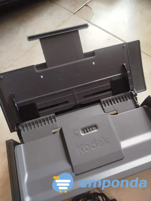 Scanner kodak Scanmate I940 - Escaner Portatil Usb Usado Neg Villa Urquiza - imagen 5