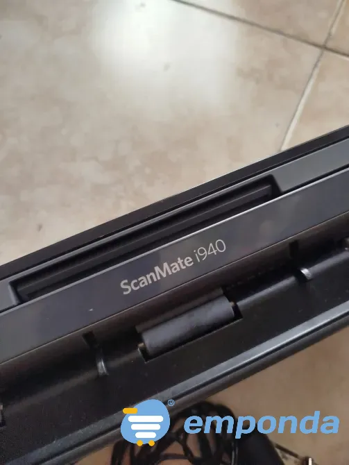 Scanner kodak Scanmate I940 - Escaner Portatil Usb Usado Neg Villa Urquiza - imagen 8