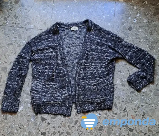 Saco sweater peludito Balvanera - imagen 1