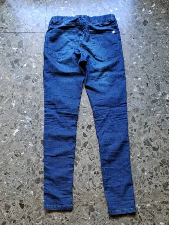 Jean ver con tachas elastizado Balvanera