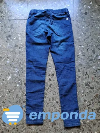 Jean ver con tachas elastizado Balvanera - imagen 4