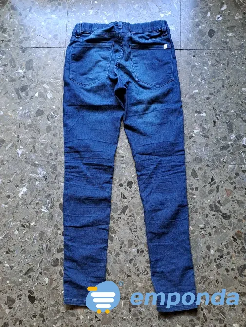 Jean ver con tachas elastizado Balvanera - imagen 4