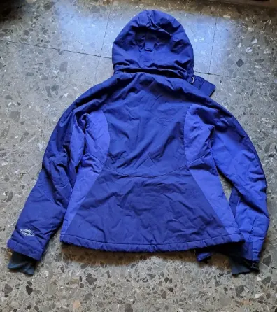 Campera de nieve impermeable Columbia Balvanera