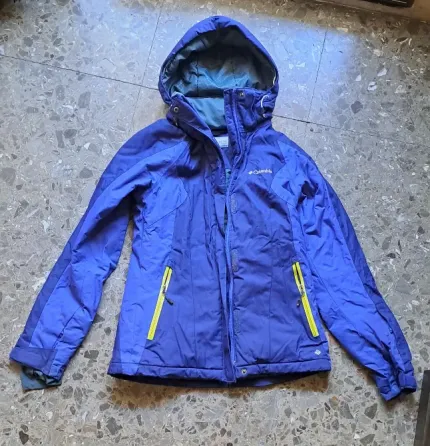 Campera de nieve impermeable Columbia Balvanera