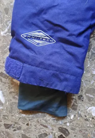 Campera de nieve impermeable Columbia Balvanera