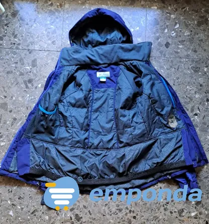 Campera de nieve impermeable Columbia Balvanera - imagen 2