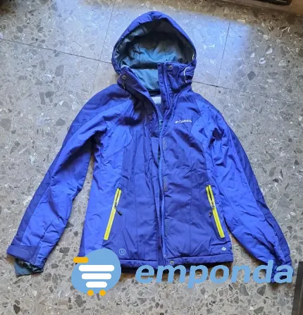Campera de nieve impermeable Columbia Balvanera - imagen 1