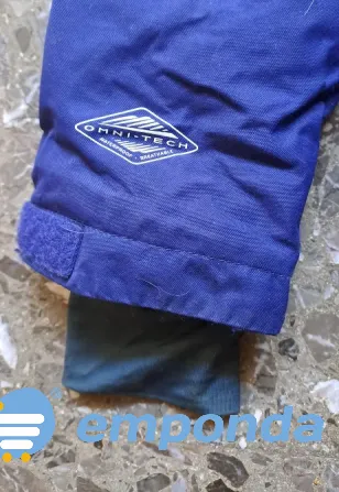 Campera de nieve impermeable Columbia Balvanera - imagen 5