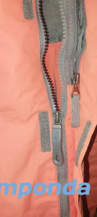 Ski/snow, campera, pantalon (2) y chaleco Saavedra - imagen 5