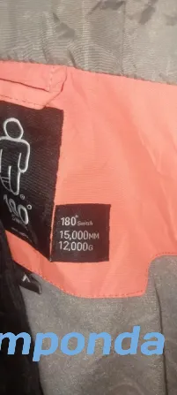 Ski/snow, campera, pantalon (2) y chaleco Saavedra - imagen 1