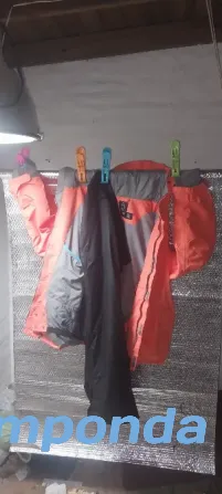 Ski/snow, campera, pantalon (2) y chaleco Saavedra - imagen 2