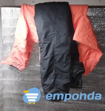 Ski/snow, campera, pantalon (2) y chaleco Saavedra - imagen 3