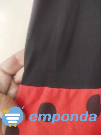 Traje infantil de española flamenco talle 6/8 Villa Urquiza - imagen 8