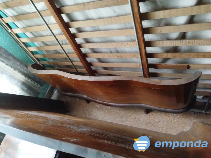 Juego de cama frances Avellaneda - imagen 4