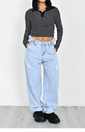 Jean baggy Berazategui