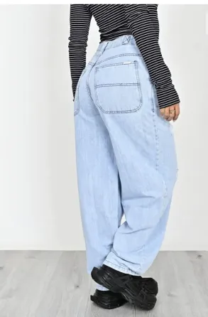 Jean baggy Berazategui