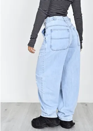 Jean baggy Berazategui